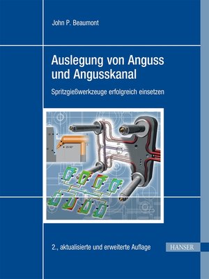 cover image of Auslegung von Anguss und Angusskanal